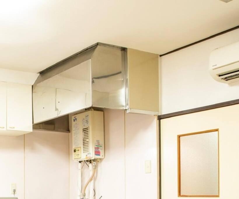 東京都泊露hakuro 3階アパートメント エクステリア 写真